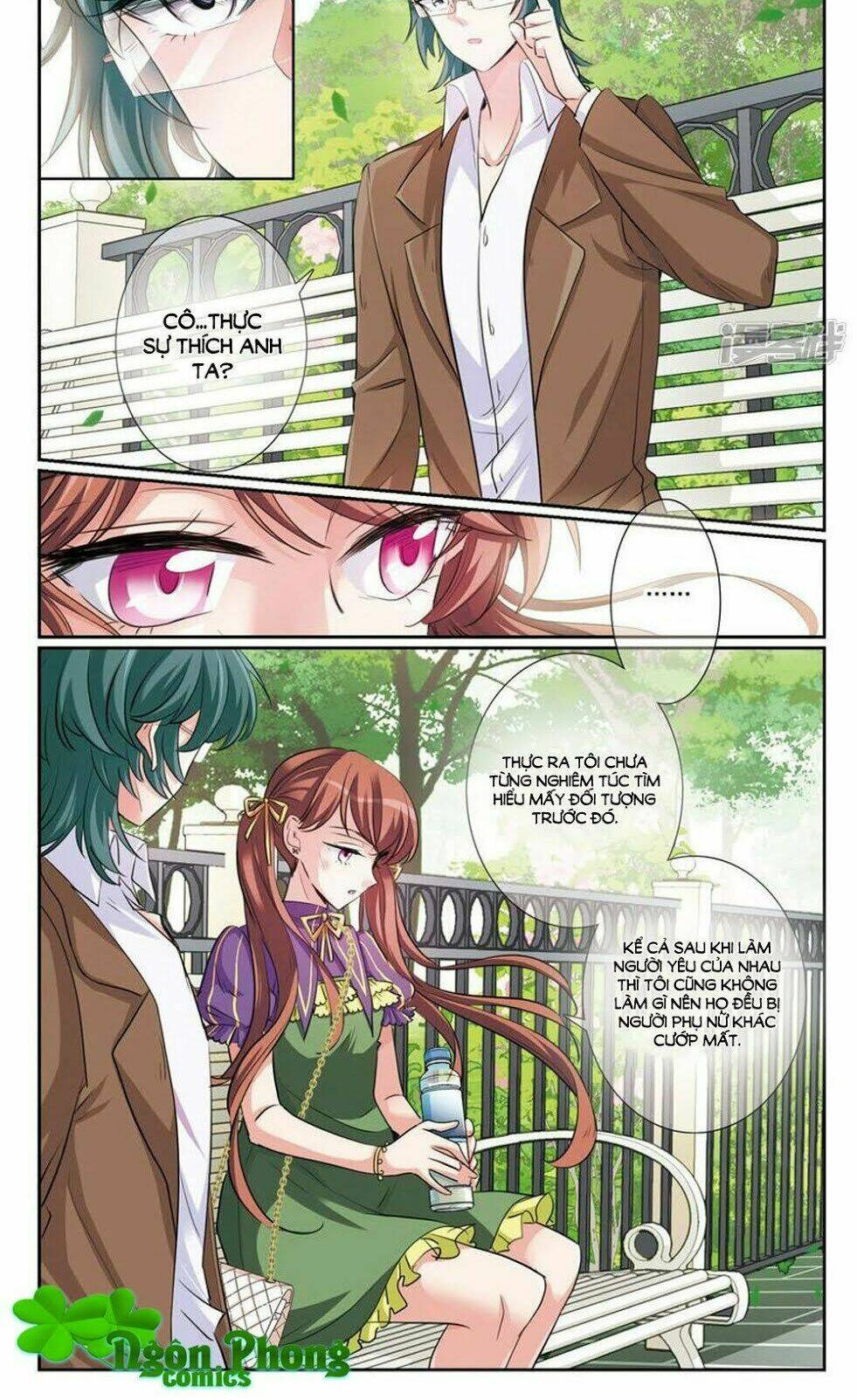 gia sư tình yêu của tôi chapter 5.1 6