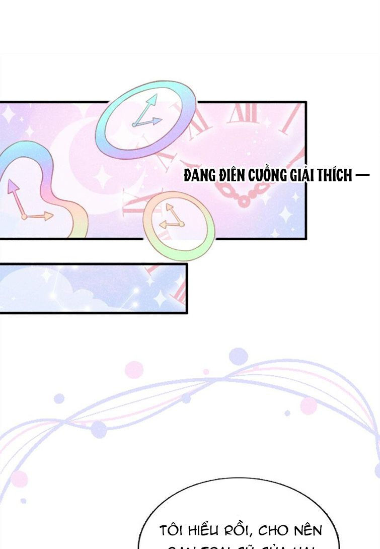 tôi với hình mẫu lý tưởng lìa trần rồi! chapter 38 15