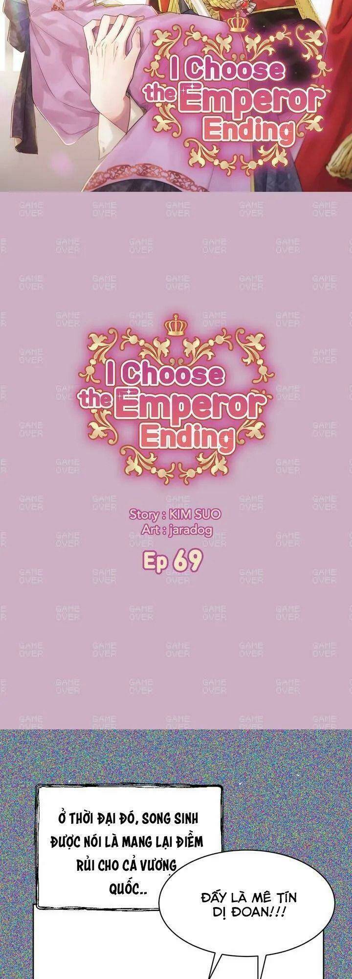 tôi chọn kết thúc của hoàng đế chapter 69 3