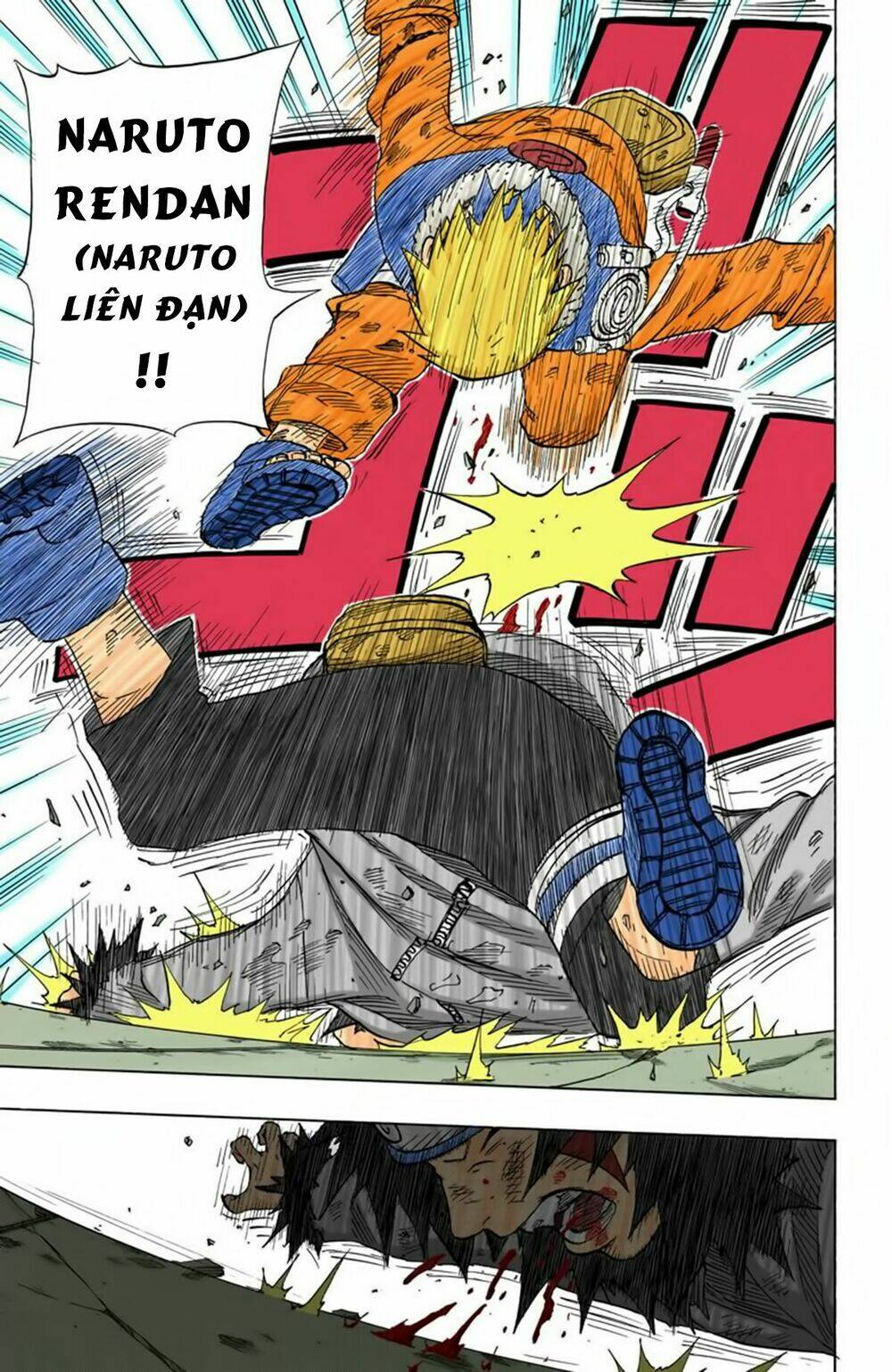 cửu vĩ hồ ly màu chapter 77 13