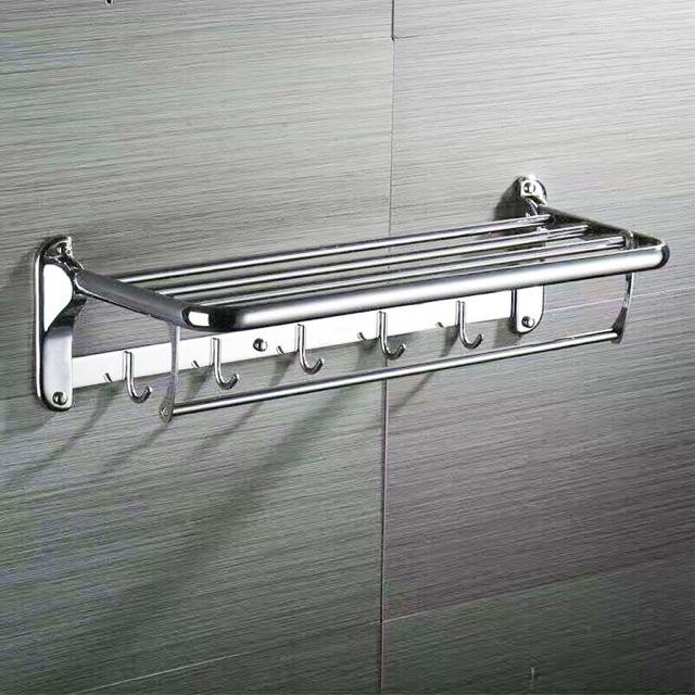 Giá kệ vắt khăn nhà tắm