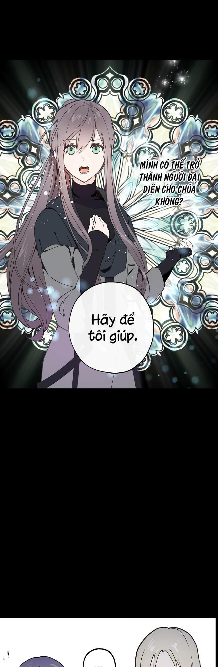 lời tỏ tình nhầm lẫn chapter 29 33