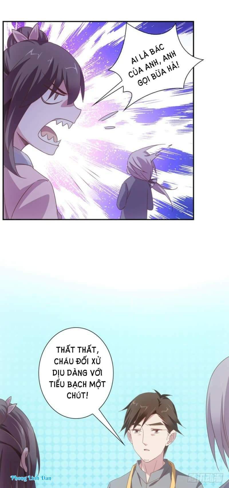 lạc vũ trấn chapter 14 6