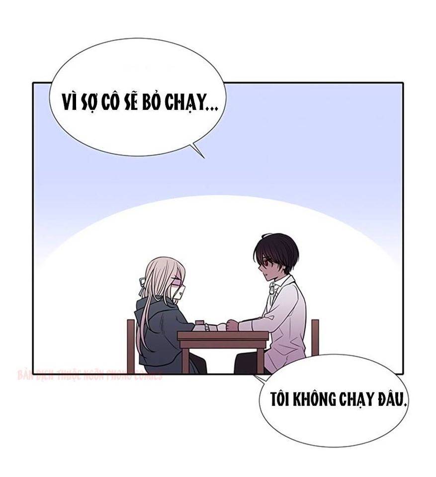 năm môn đệ của charlotte chapter 14 60