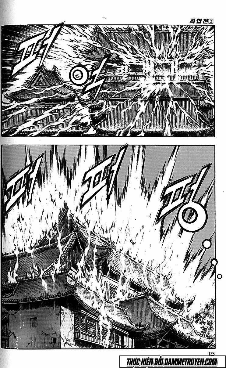 quái hiệp truyện chapter 17 15