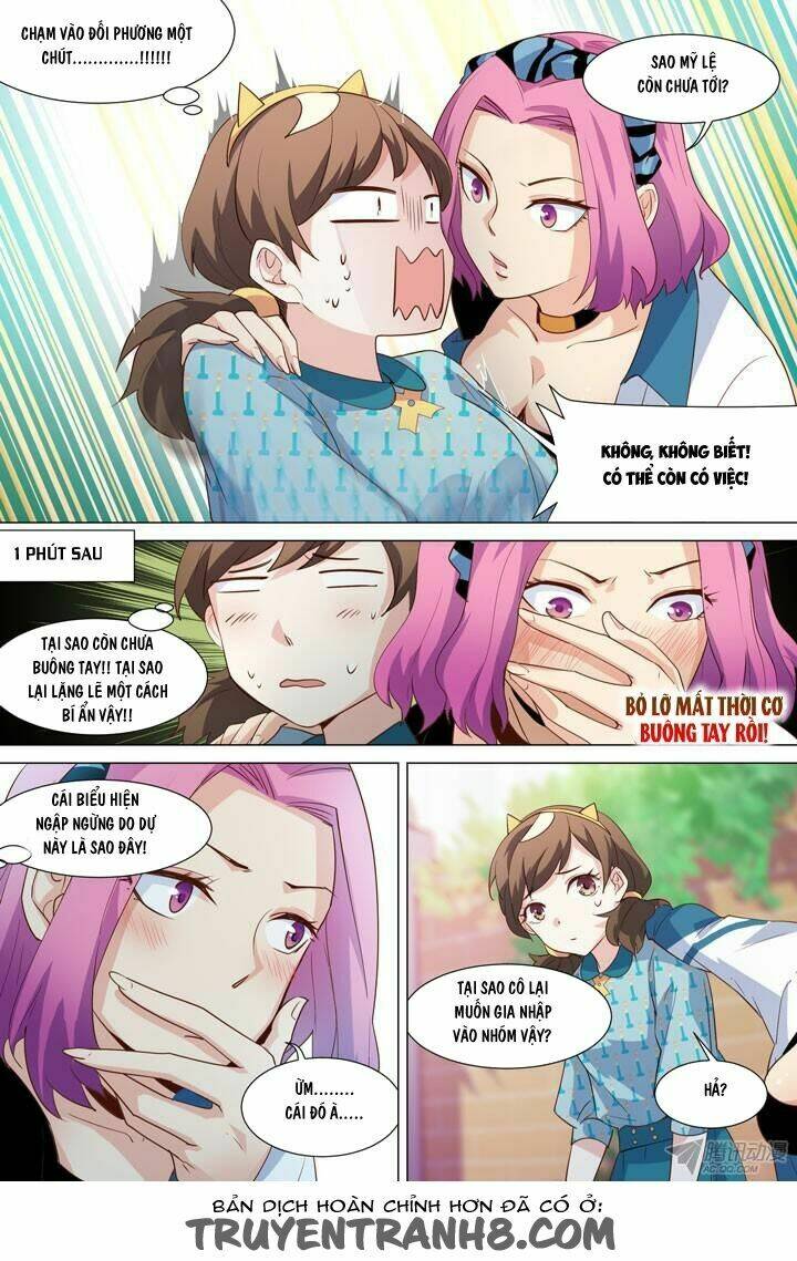 hiệp sĩ không có thể diện chapter 35 6