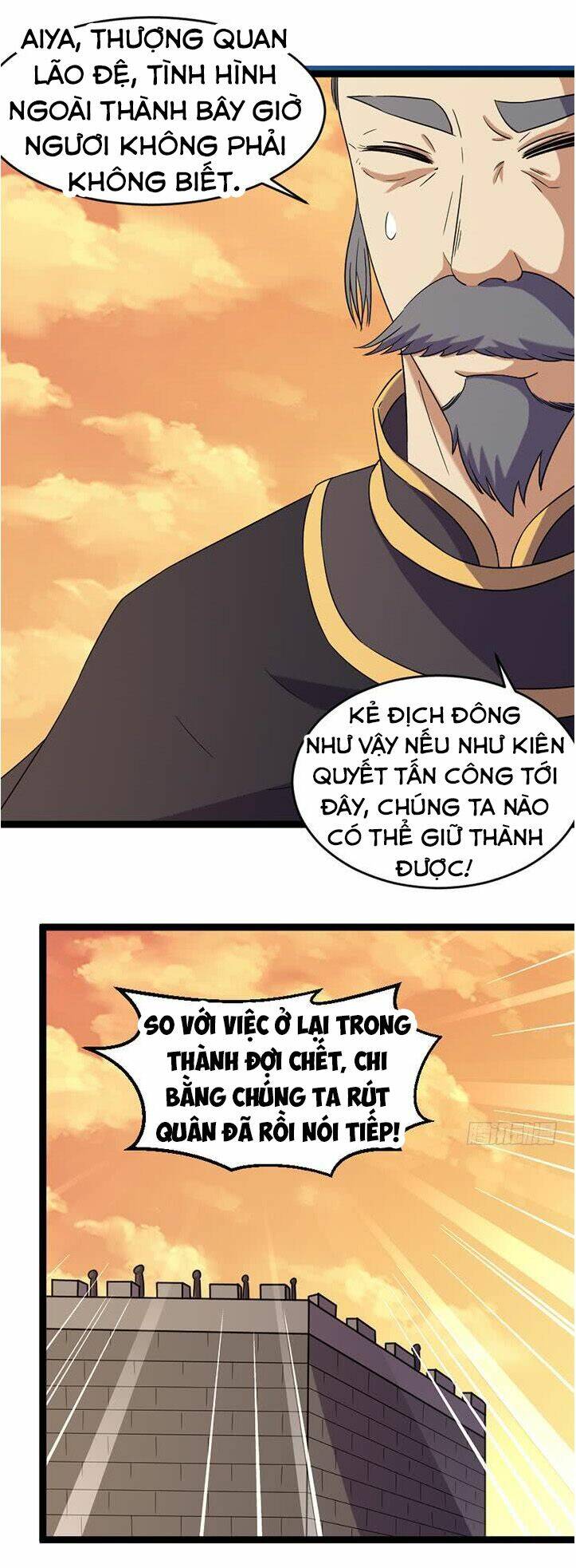 phong quỷ truyền thuyết chapter 183 9