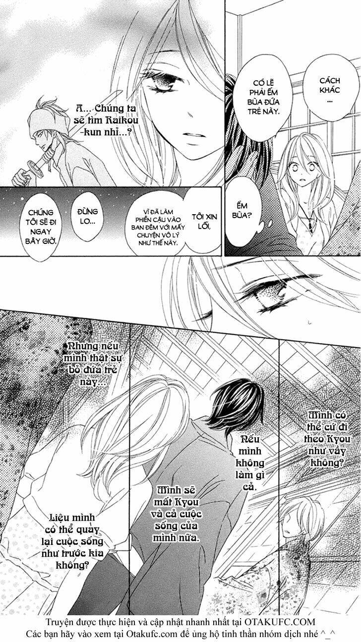 yêu quái cánh đen chapter 61 11