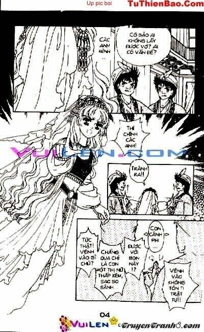 đóa hoa yêu kiều chapter 2 5