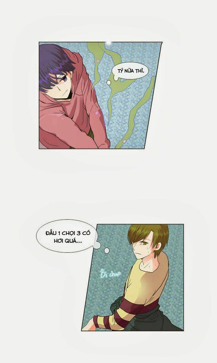 món quà từ chúa chapter 27 10