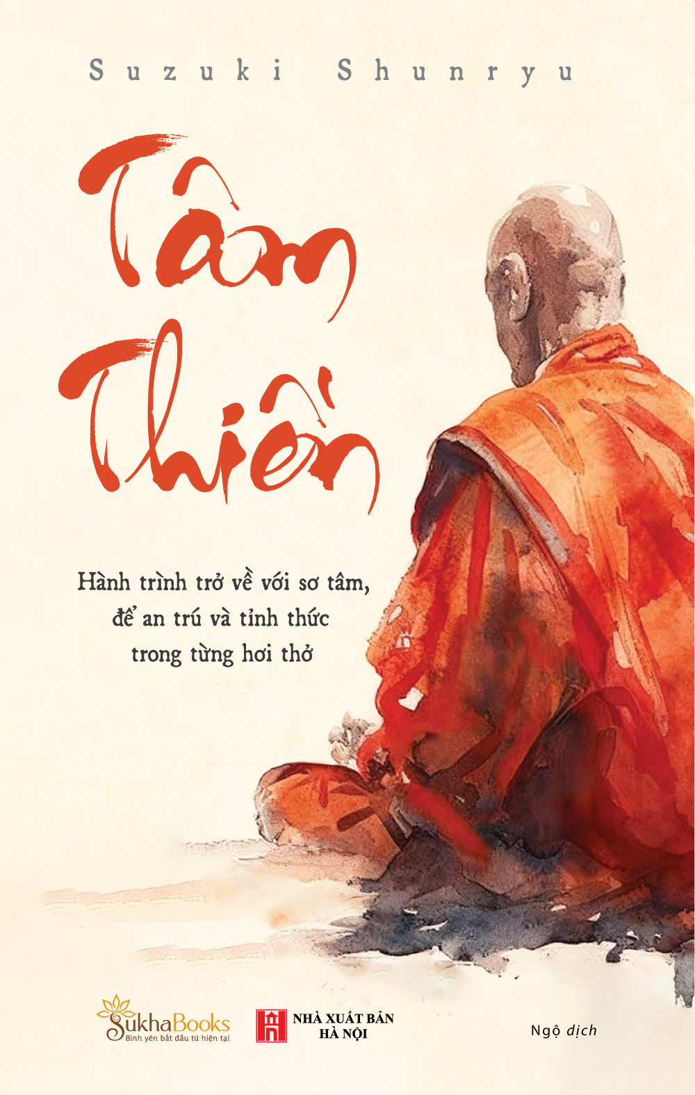 Tâm Thiền (Sukha Books)
