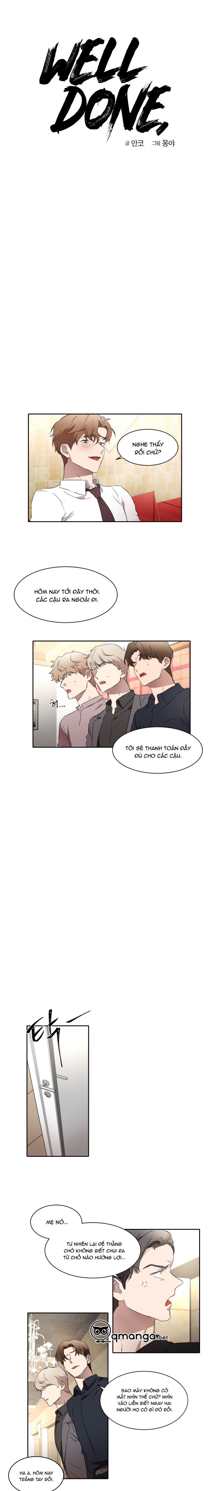 well done chapter 15 3