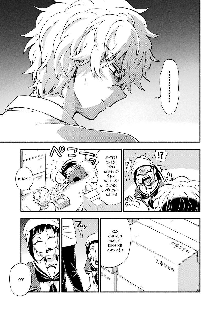 nana vô năng chapter 39 33