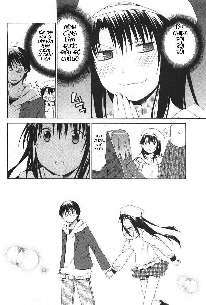 hanamaru youchien chapter 89 9