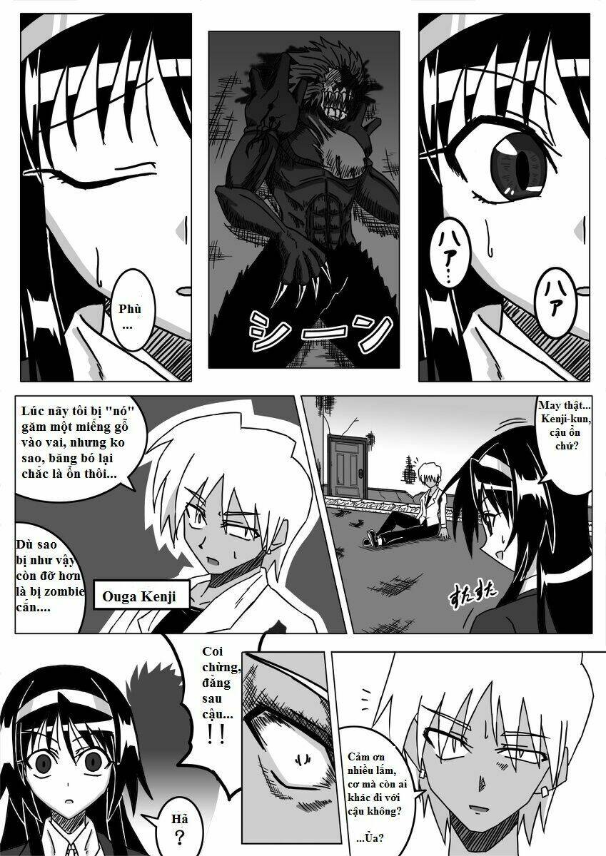 doraemon: nobita no biohazard chapter 6 13