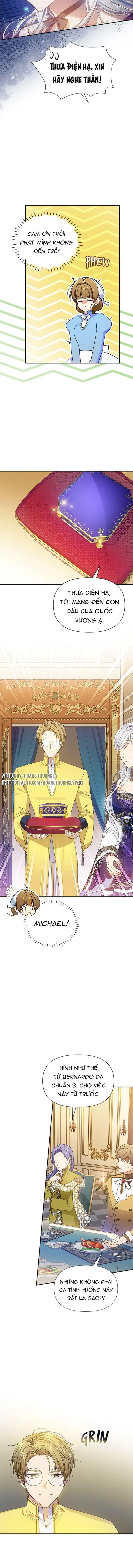 tôi đã ở đây ngay từ đầu chapter 48 13