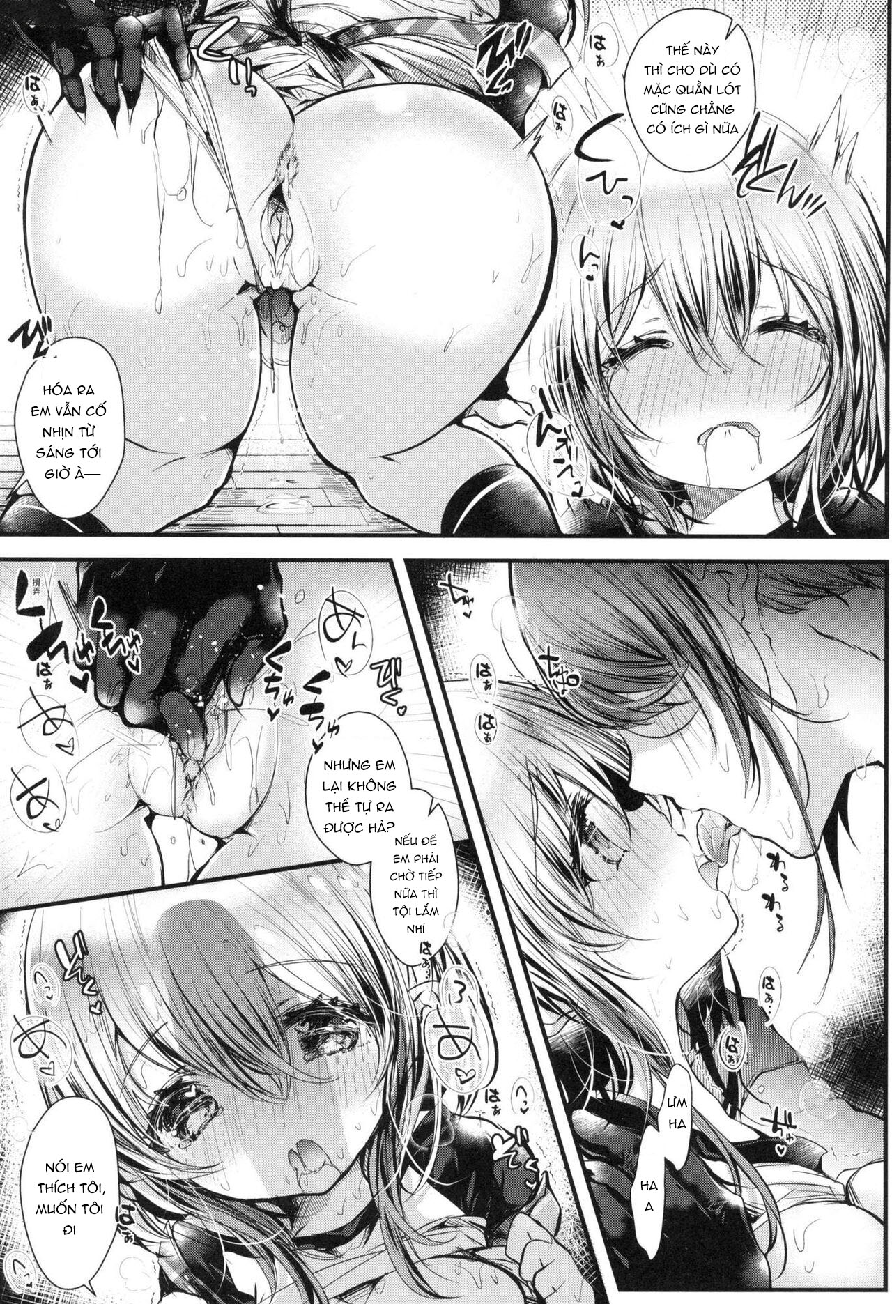 yodare-ecchi piece chapter 4 33