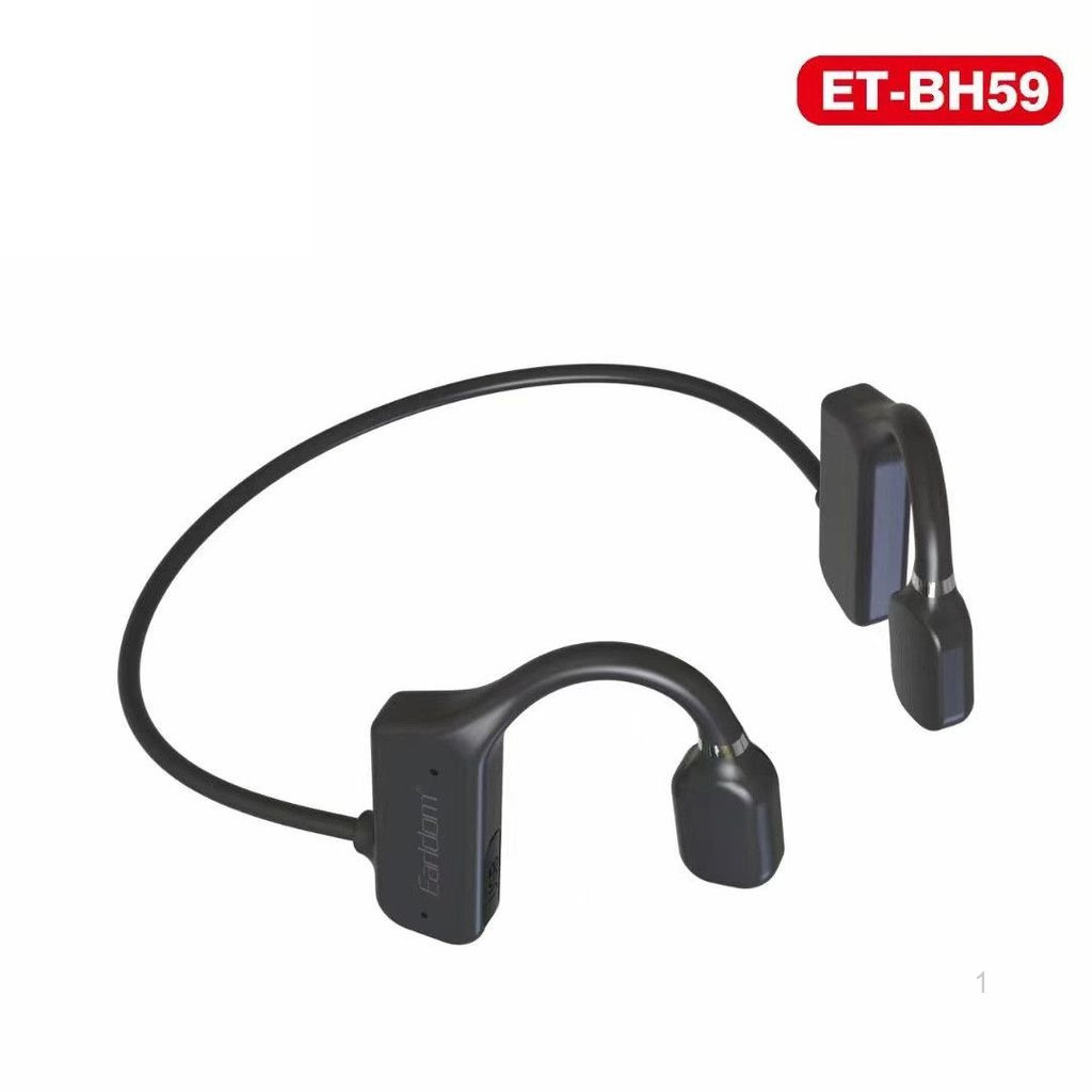 Tai nghe Bluetooth EARLDOM ET-BH59 (QUA XƯƠNG) - Hàng chính hãng