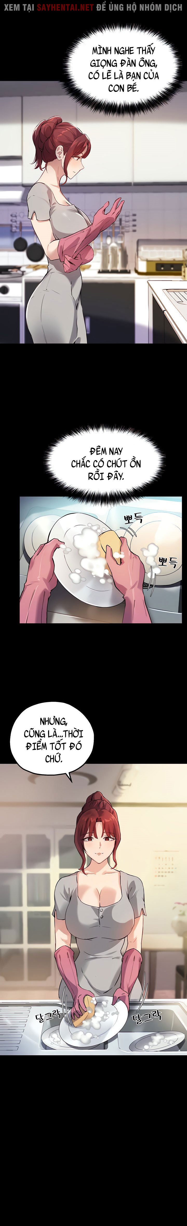 tuổi đôi mươi chapter 18 16