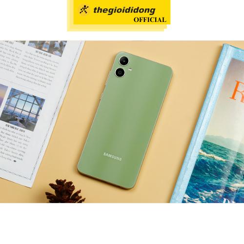 Điện thoại Samsung Galaxy A05 6GB/128GB - Hàng Chính Hãng