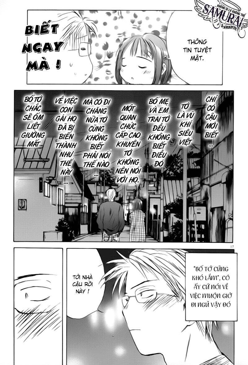 saishuu heiki kanojo chapter 4 15