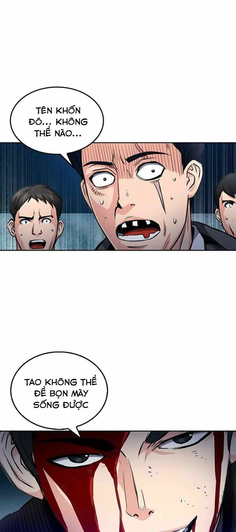 Druid Tại Ga Seoul - Người Hóa Thú Chapter 53 67