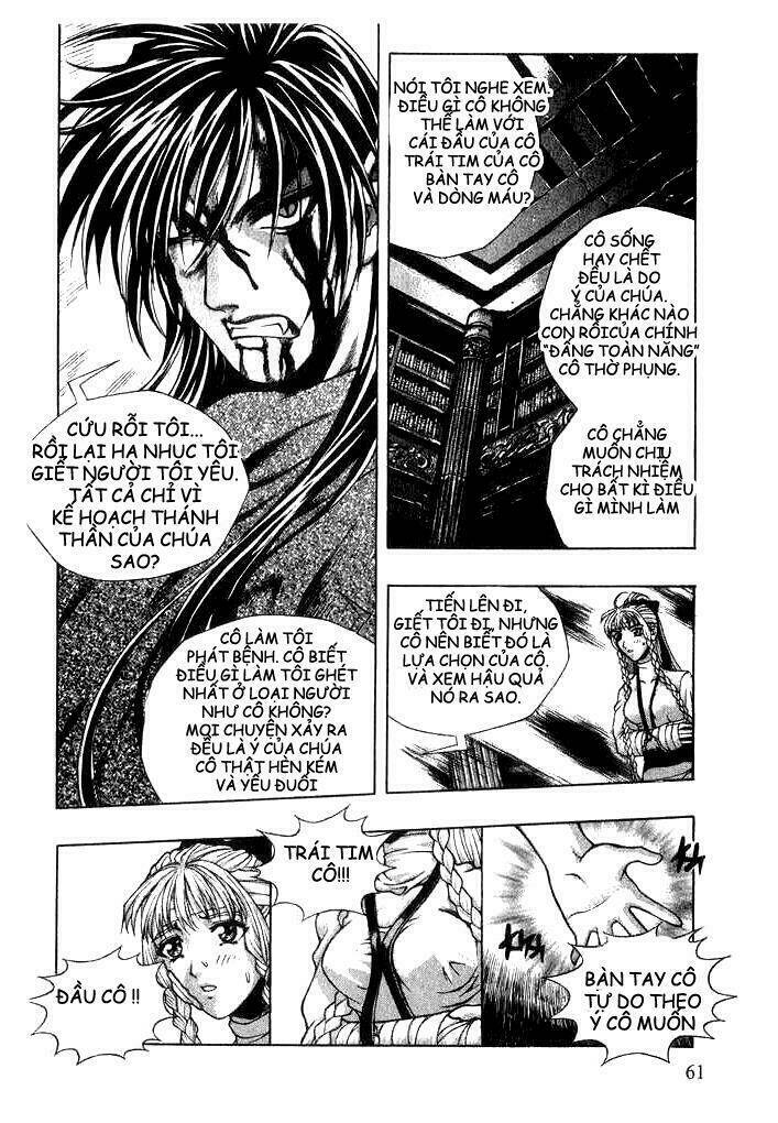 rebirth - tái sinh chapter 18.2 9