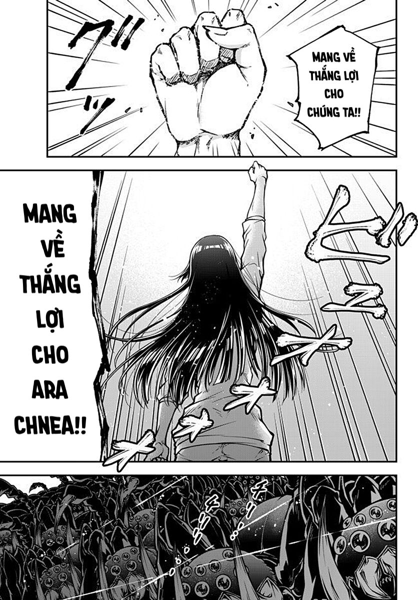 chiến lược dị giới của nữ vương swarm bệ hạ chapter 0 26
