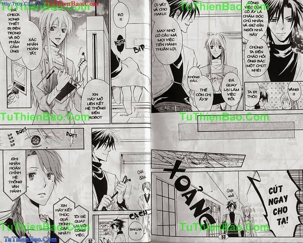 thiên thần mắt xanh chapter 3 26