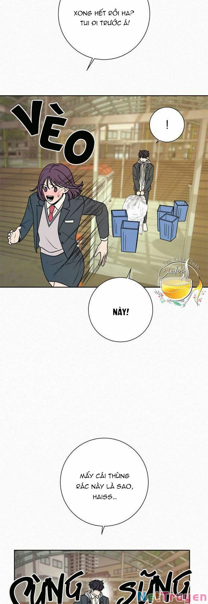 chiến lược: tình yêu trong sáng chapter 5 61