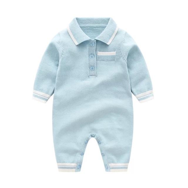 Body len cao cấp xuất Âu Mĩ cho bé 0-24m