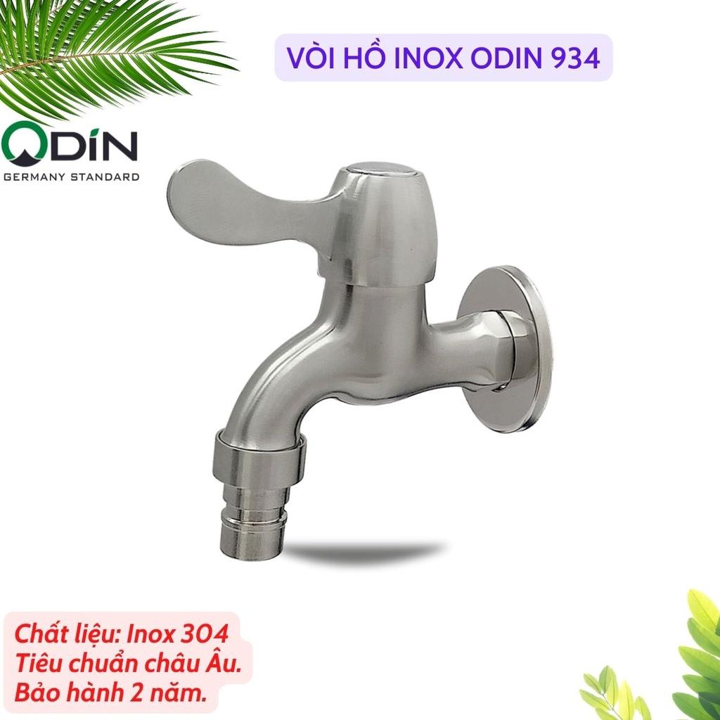 Vòi hồ INOX ODIN 934