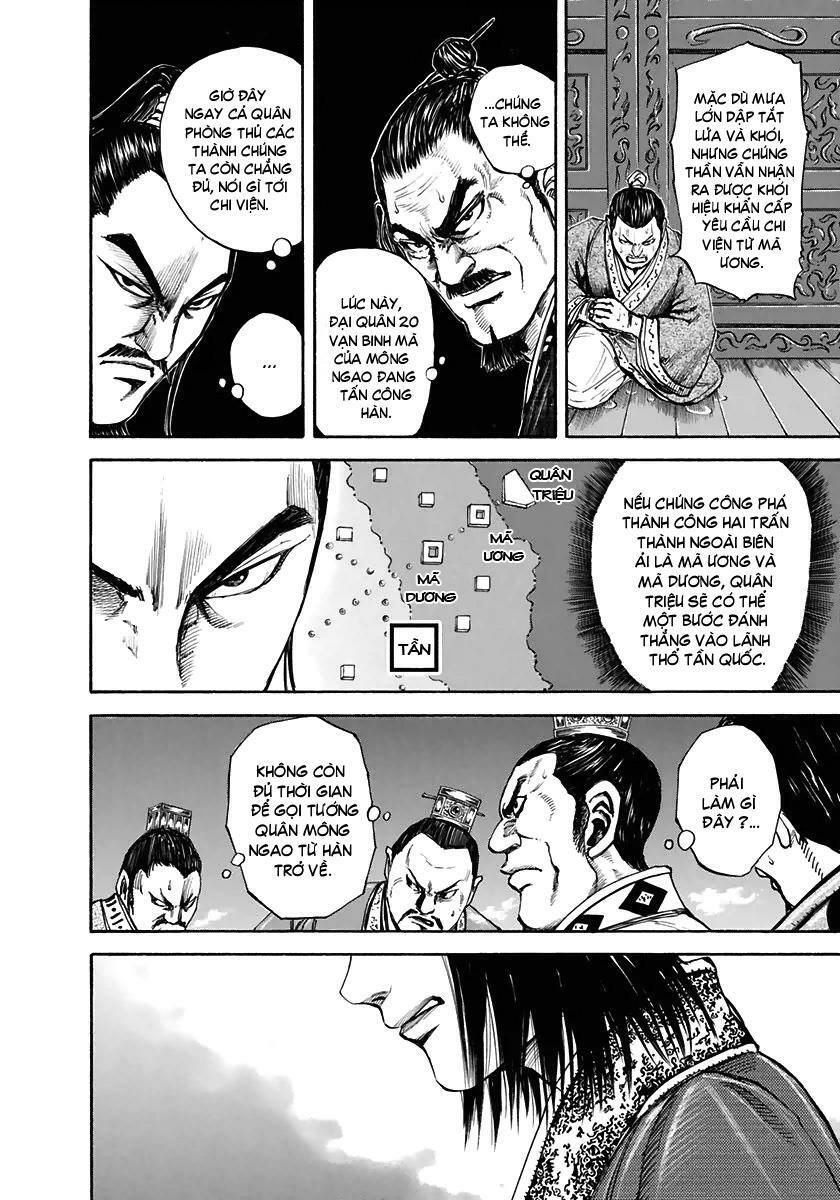 kingdom - vương giả thiên hạ chapter 109 9