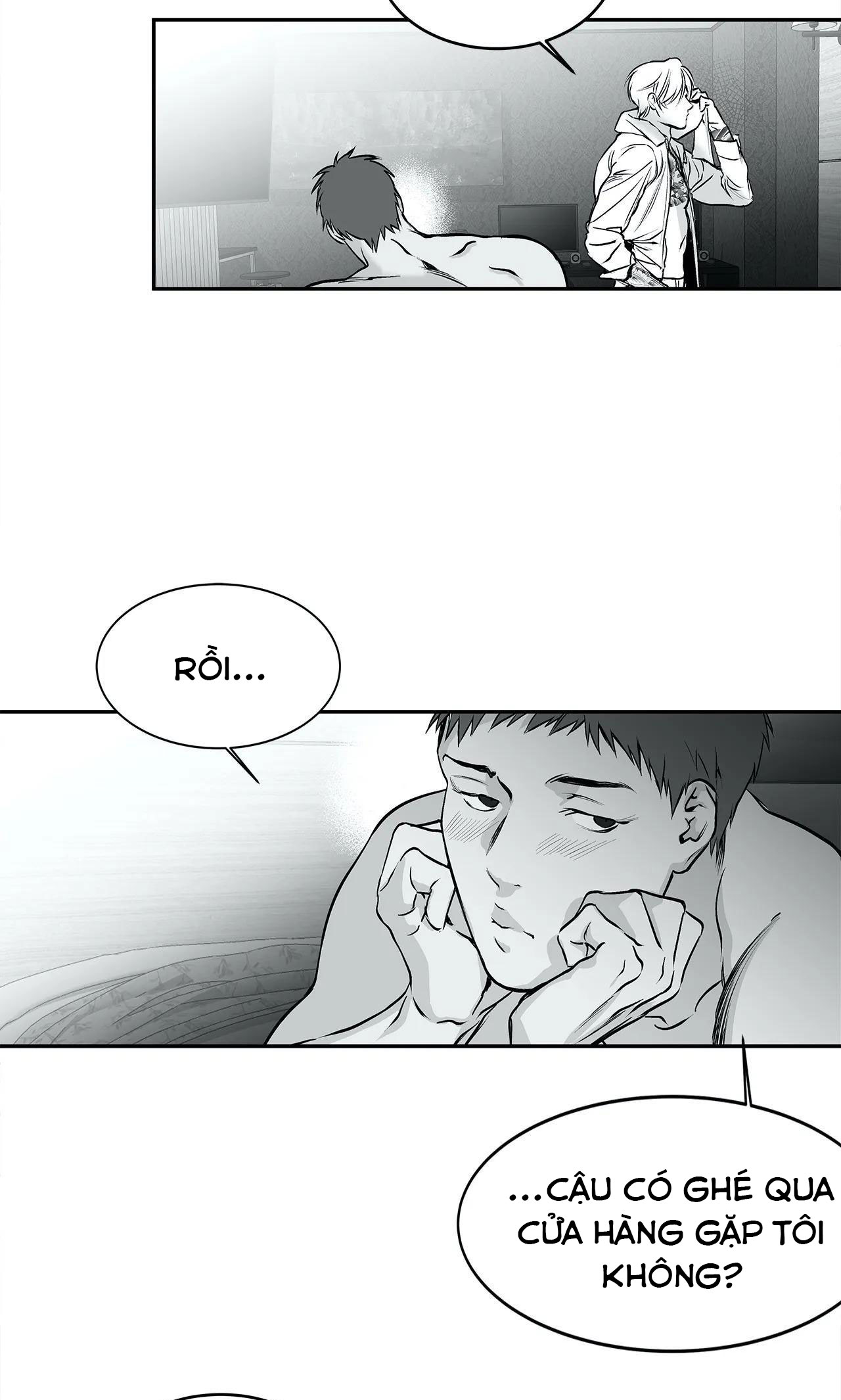 khi đôi chân thôi bước chapter 14.1 20