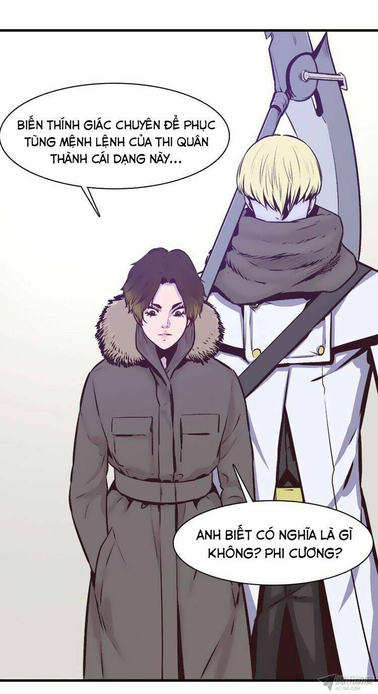 vua của vong linh chapter 181 15