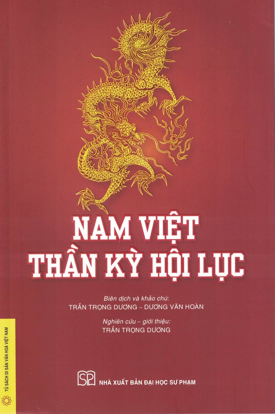 Nam Việt Thần Kỳ Hội Lục (Bìa mềm)