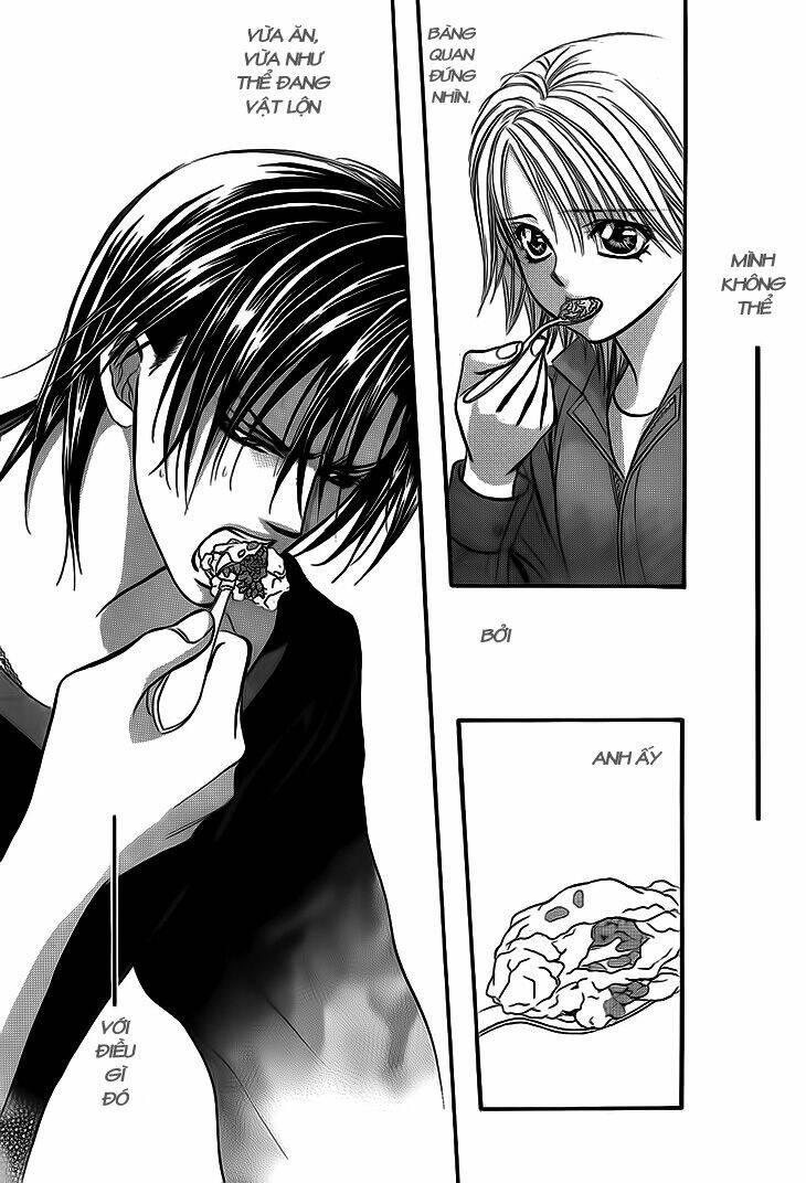 thử thách của kyouko chapter 168 30