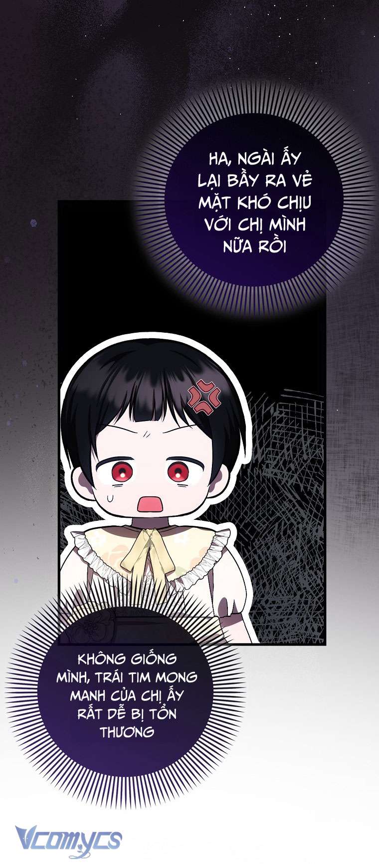 lần đầu bé út được yêu thương chapter 23 10