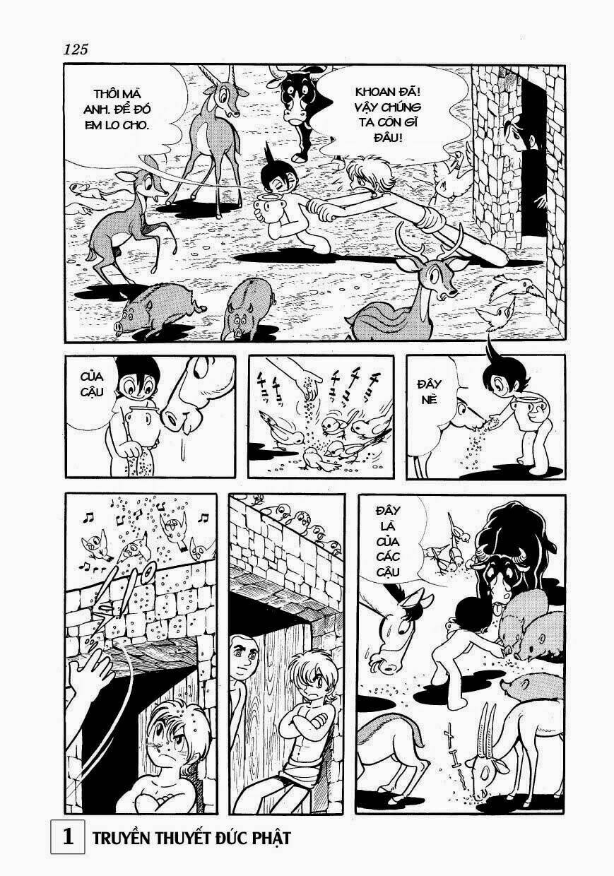 buddha - truyền thuyết đức phật chapter 3 21