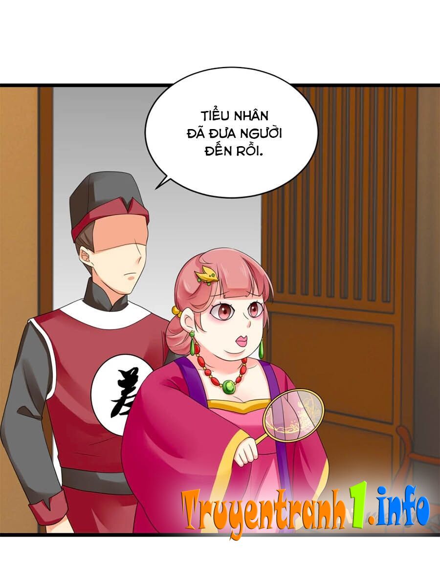 hãn phi đương gia: lãnh vương xin tự trọng chapter 21 3