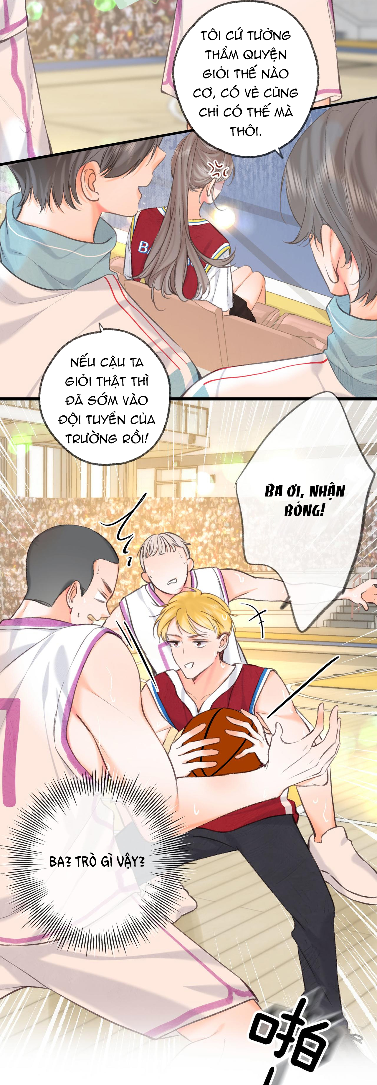 tôi mơ giữa ban ngày chapter 63 29