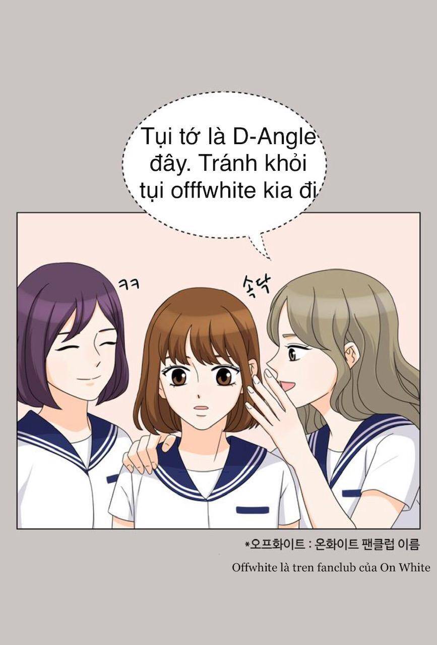 idol và sếp, em yêu ai? chapter 65 43
