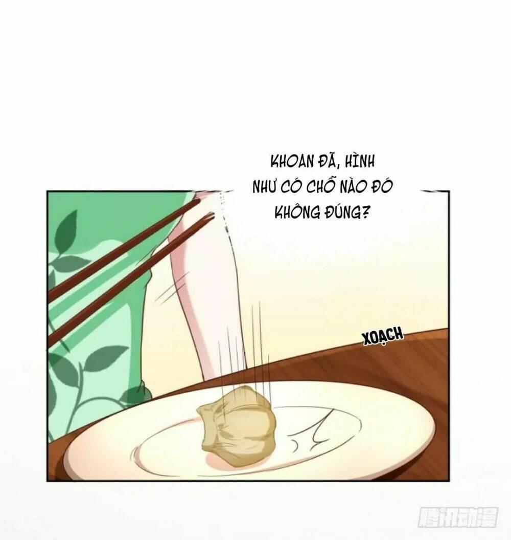 mộ thiếu, lão bà ngươi trọng sinh lại rồi! chapter 51 8