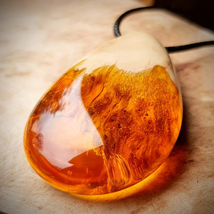 Màu Pha Epoxy Resin Tint - Bộ 8 Màu