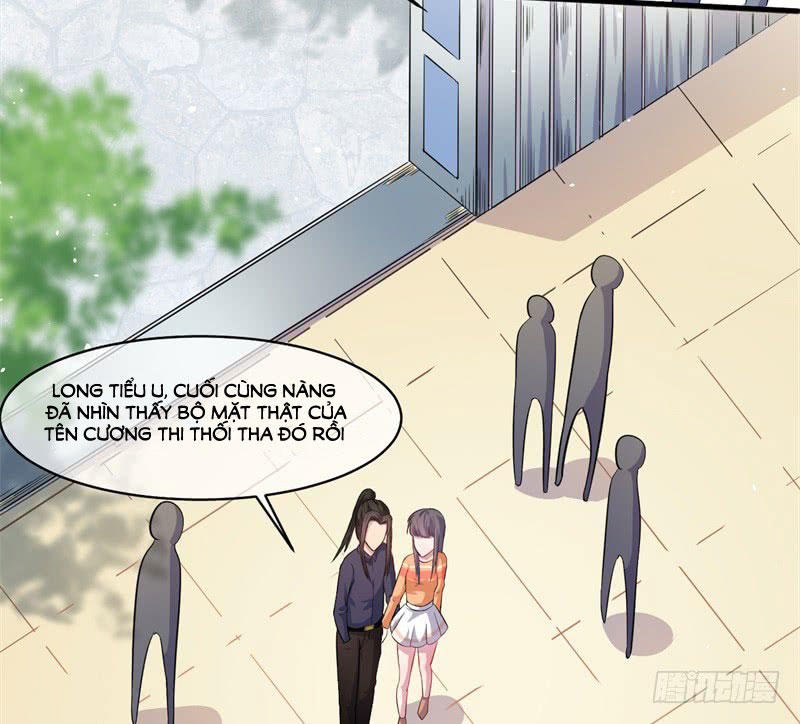 ngạo kiều quỷ vương yêu ta chapter 95 36