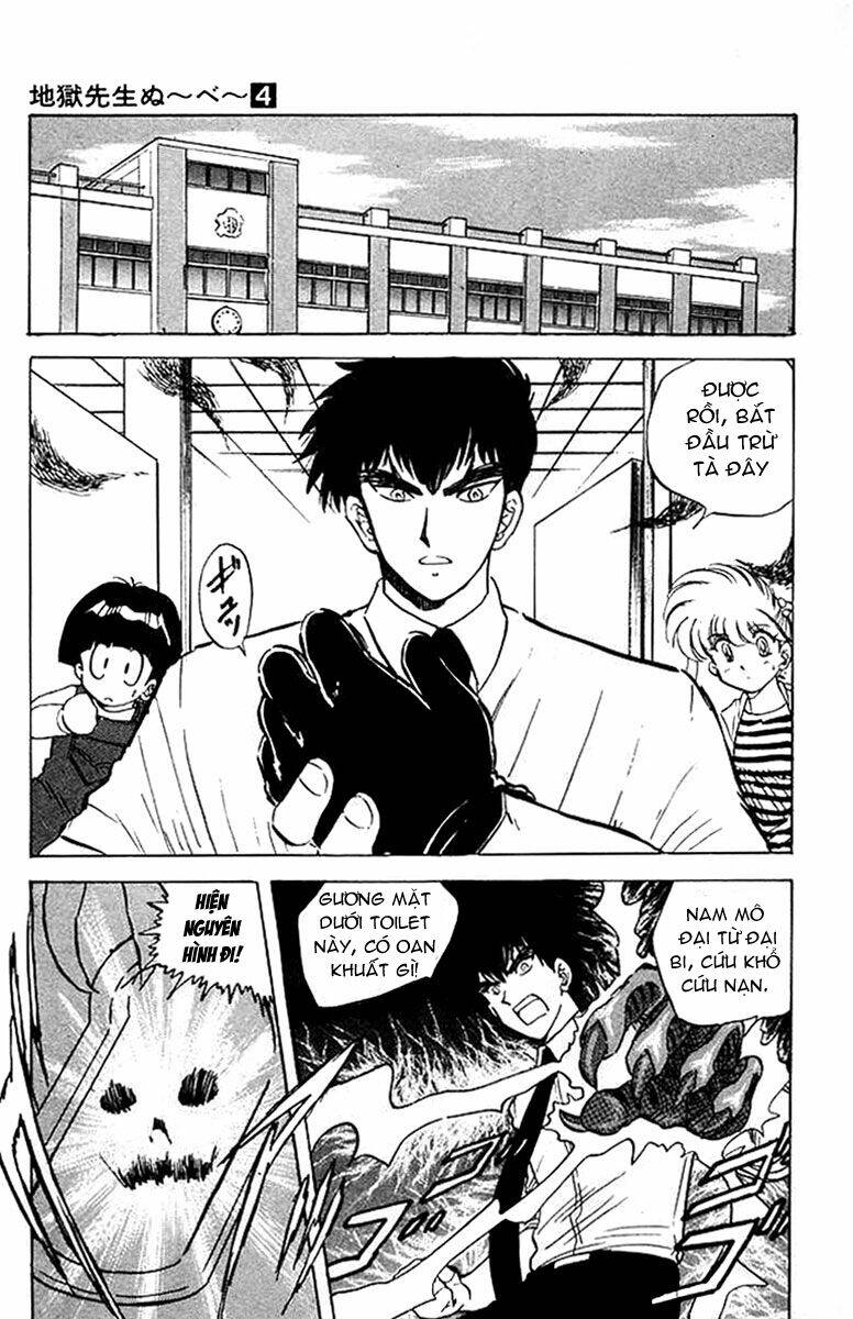 jigoku sensei nube - người thầy dũng cảm chapter 29 3