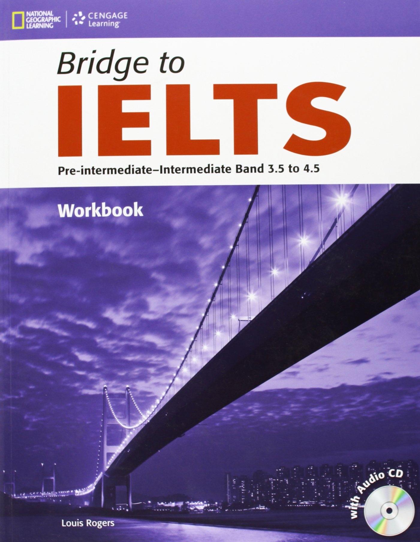 Bridge To IELTS: Workbook With Audio CD