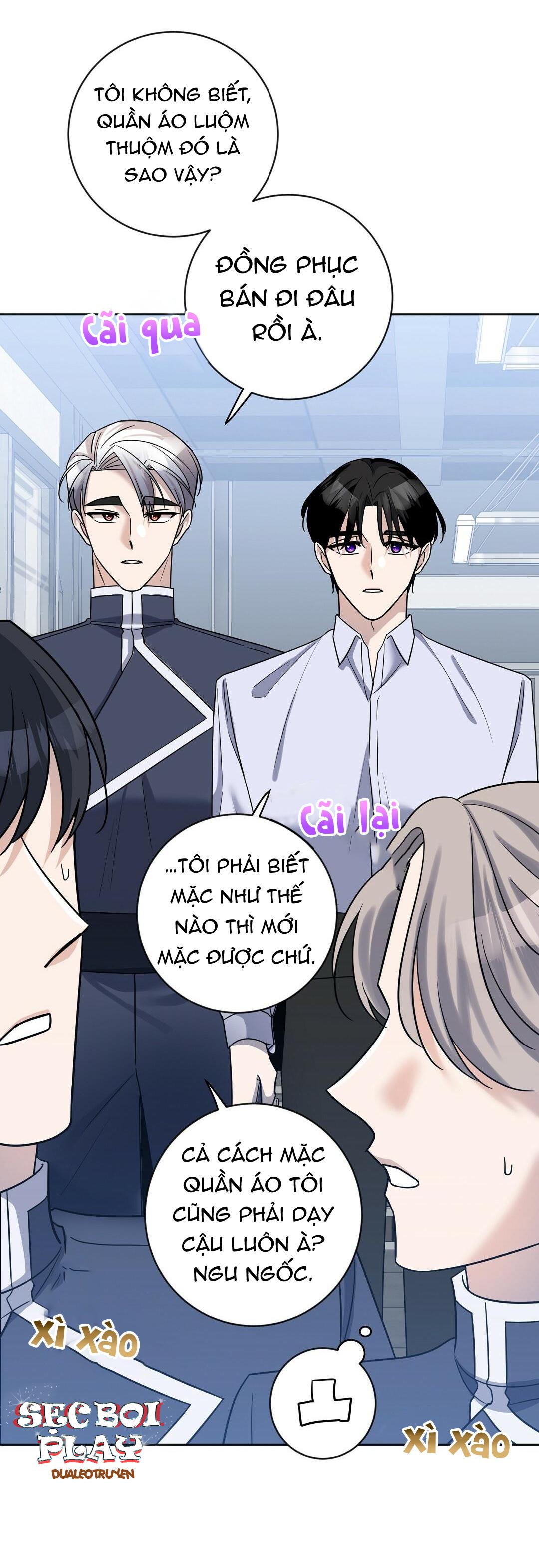 vô danh chapter 5 23