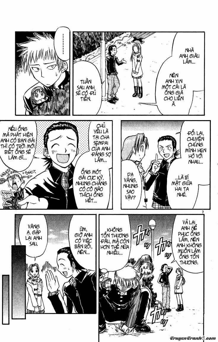 midori no hibi chapter 15 7