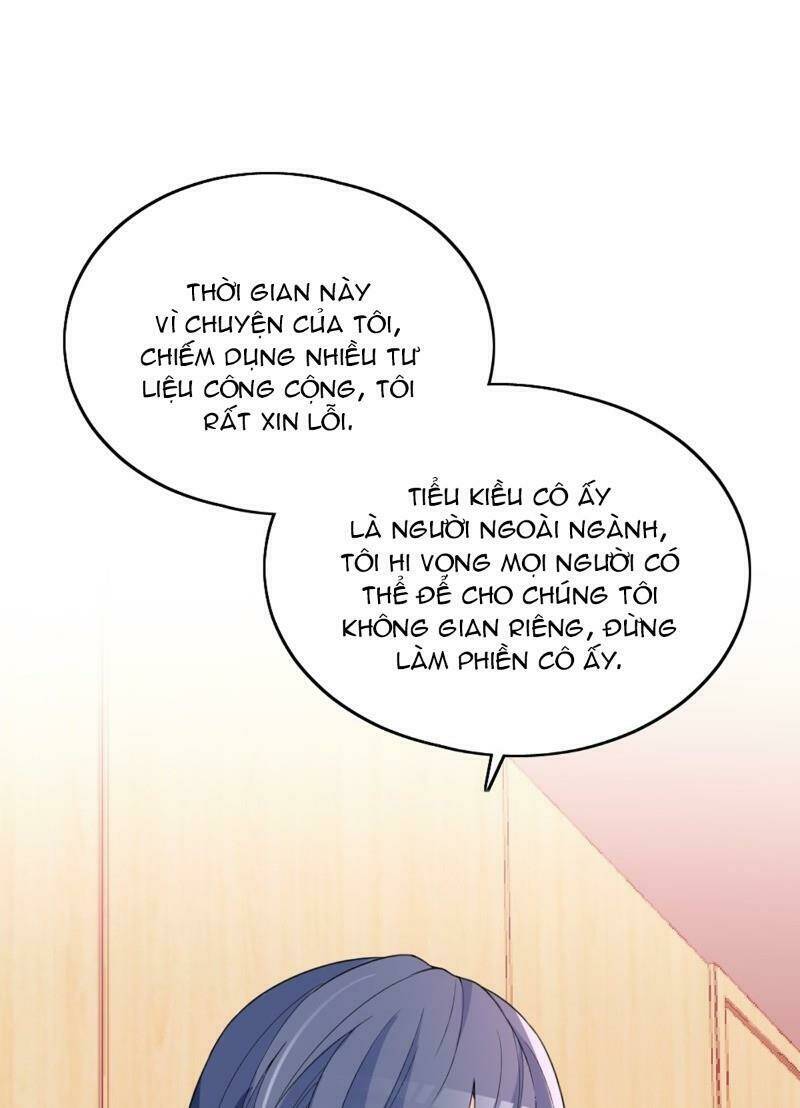 bí mật kết hôn với ảnh đế: vợ ơi đến đây tấn công đi nào chapter 72 1